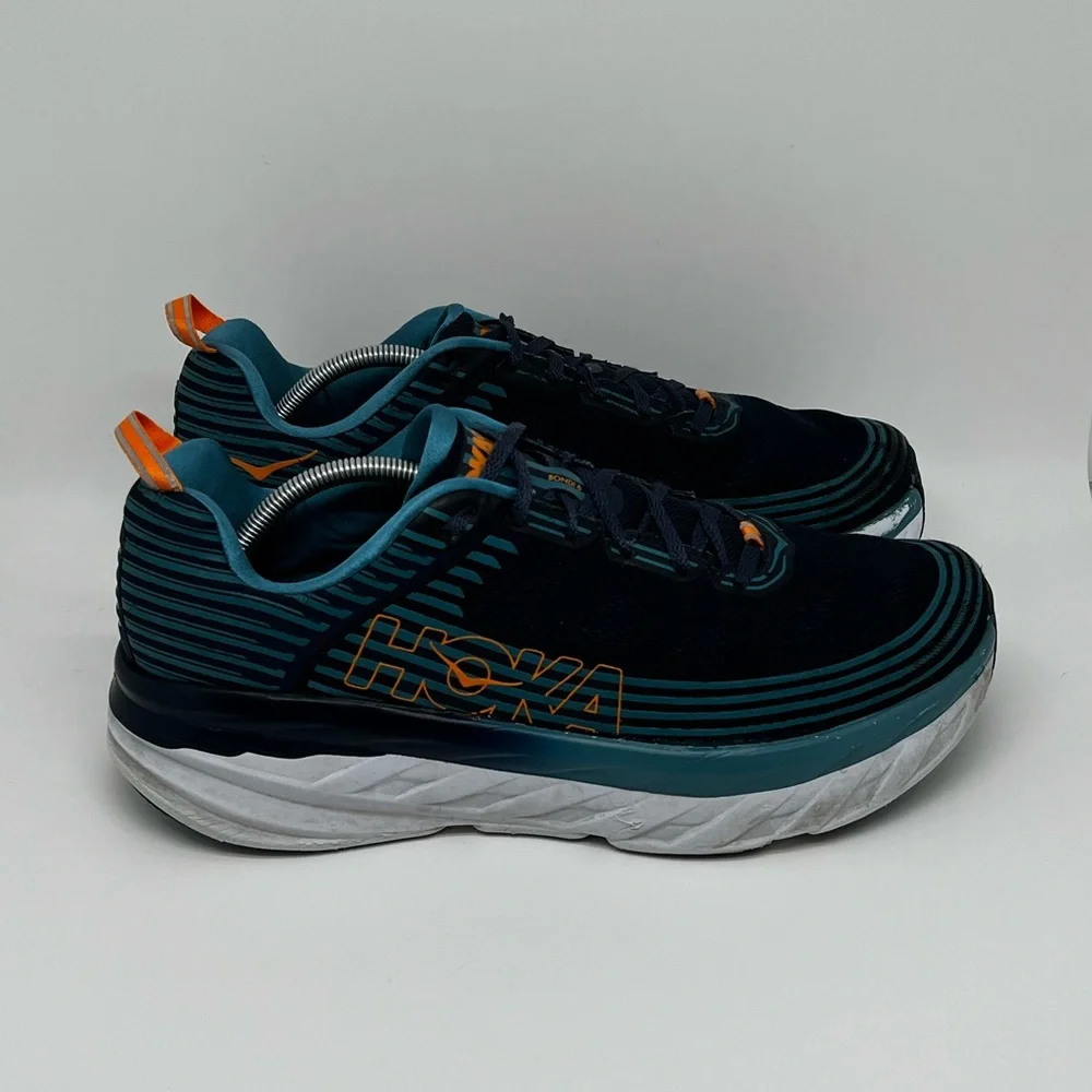 Hoka One Bondi 6 Running Shoes Men’s Sz 13